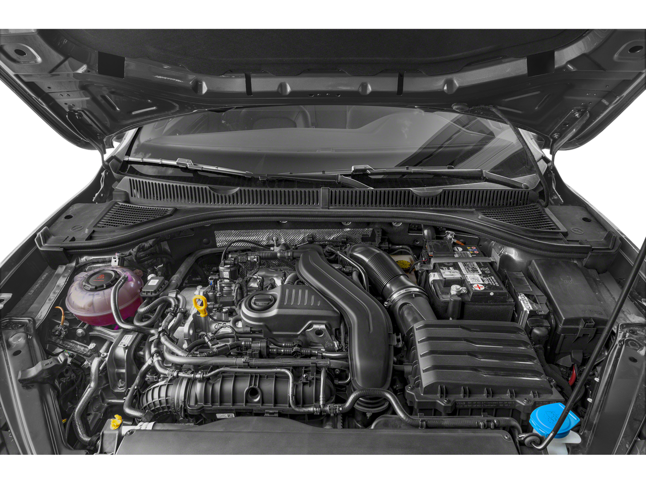 2024 Volkswagen Jetta SEL