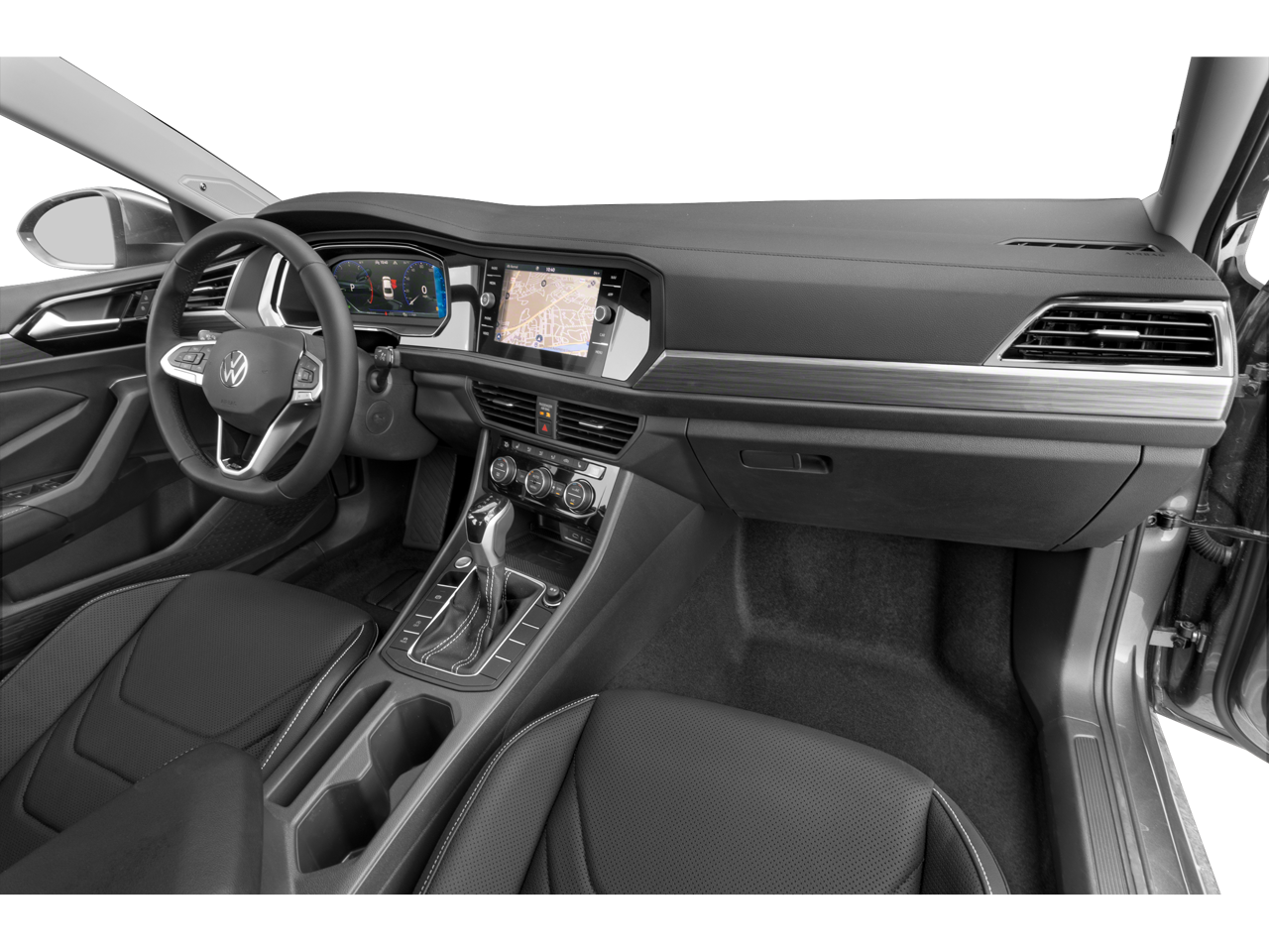 2024 Volkswagen Jetta SEL