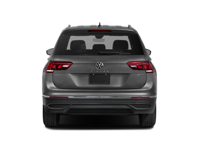 2024 Volkswagen Tiguan Base