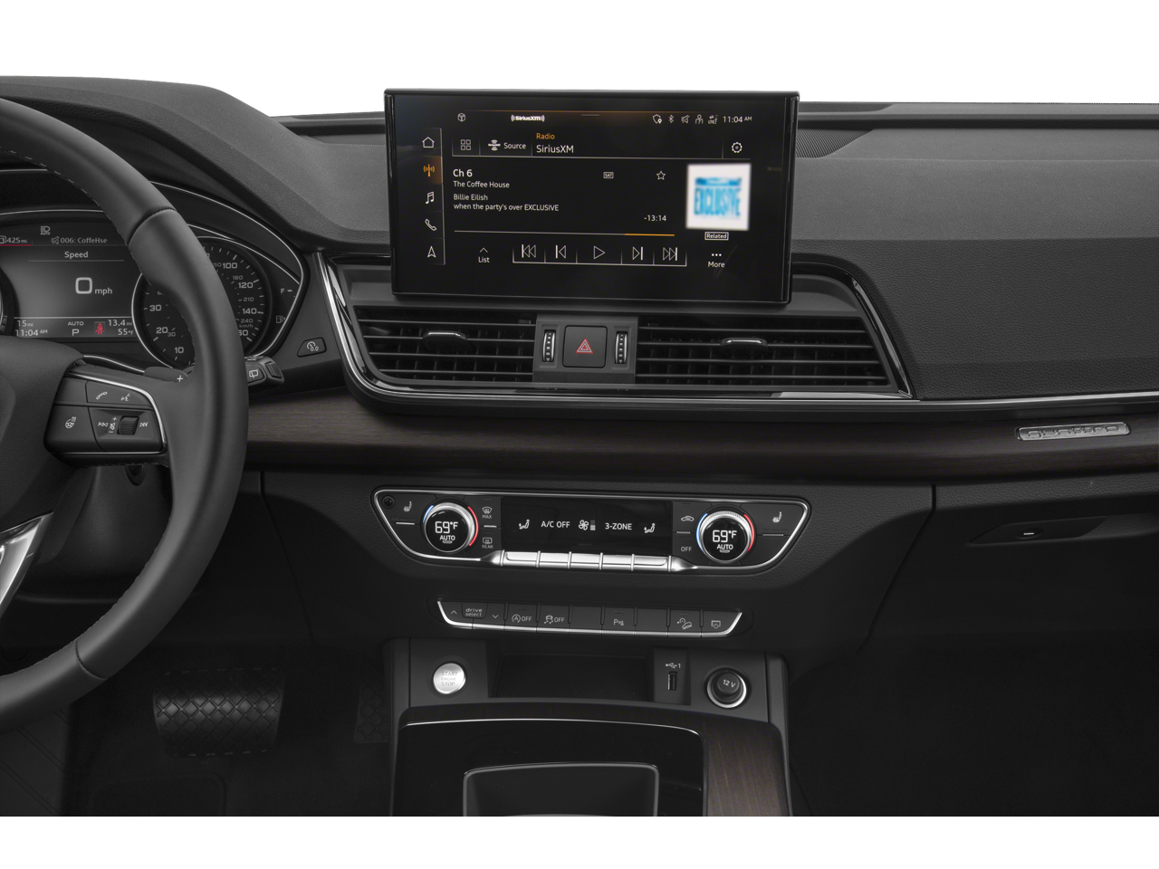 2025 Audi Q5 Sportback S line Premium Plus