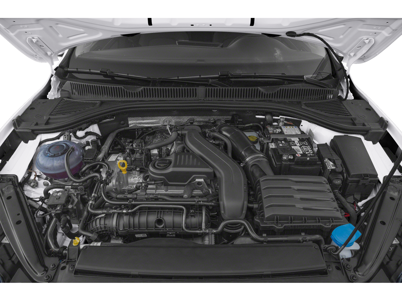 2025 Volkswagen Jetta SE Auto