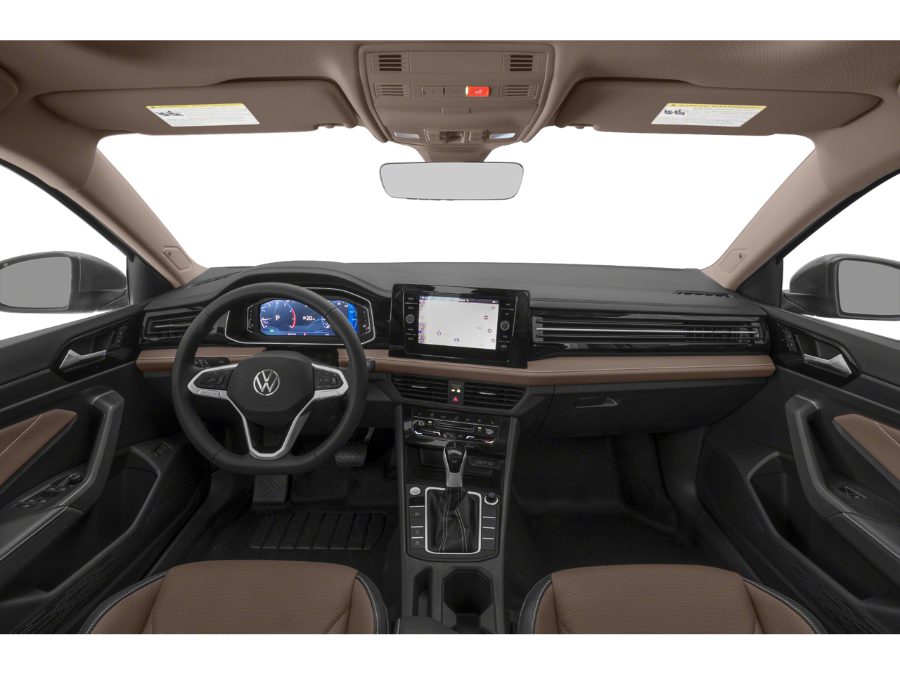 2025 Volkswagen Jetta SEL Auto