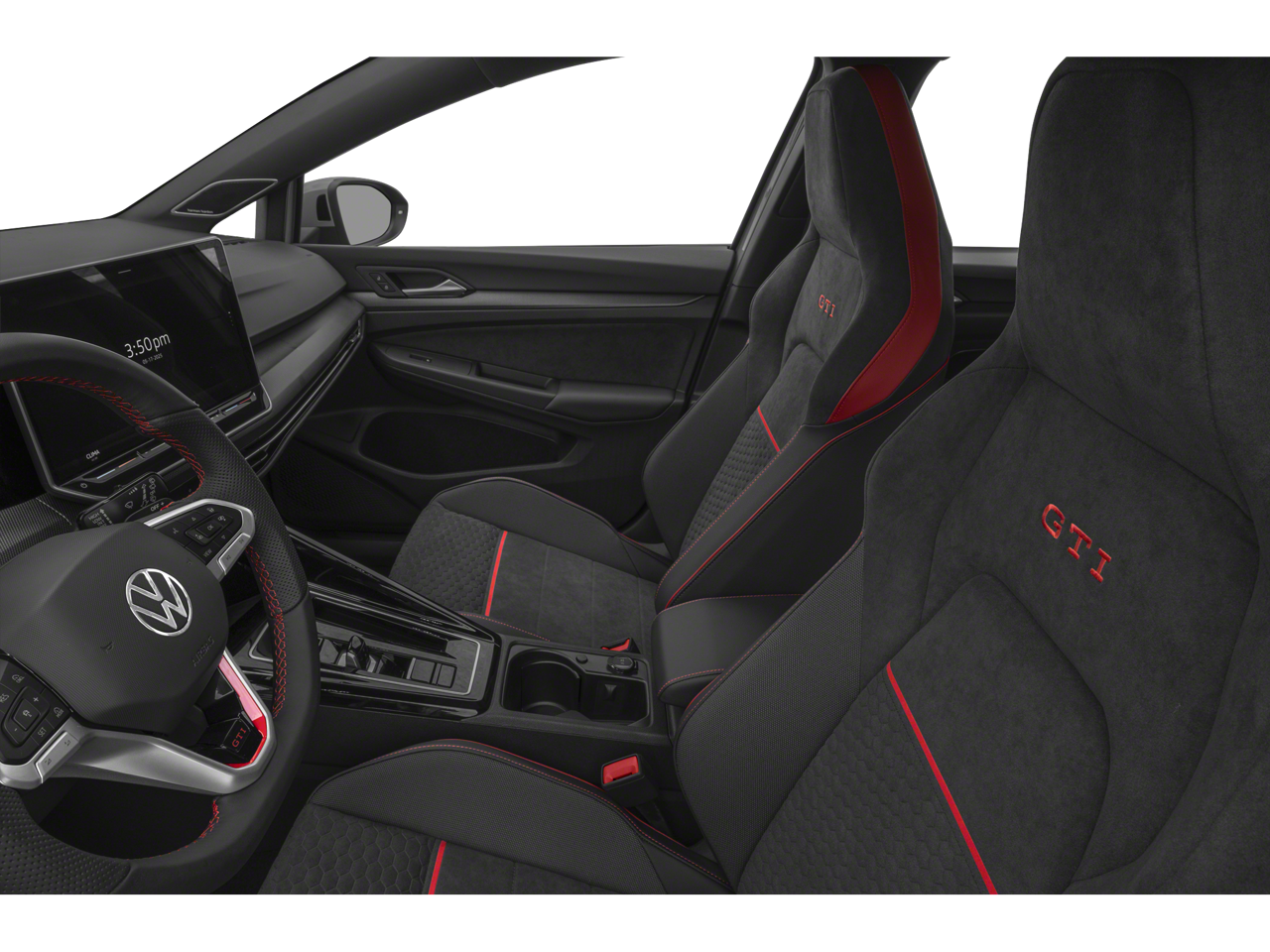 2025 Volkswagen Golf GTI 2.0T SE DSG