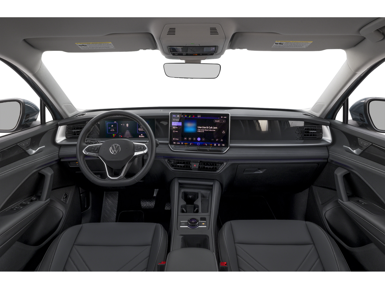 2025 Volkswagen Tiguan 2.0T SE 4MOTION
