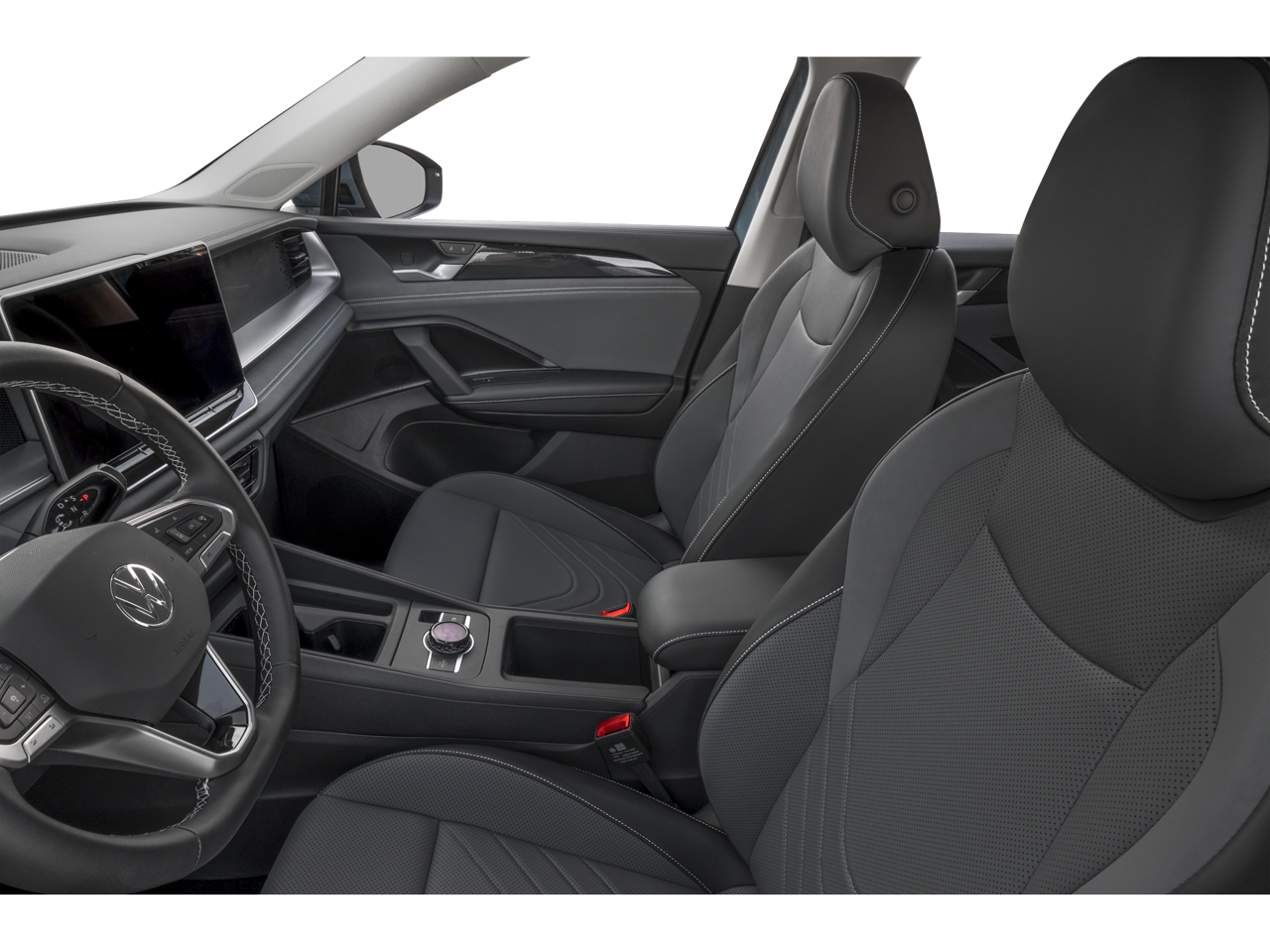2025 Volkswagen Tiguan 2.0T SE 4MOTION