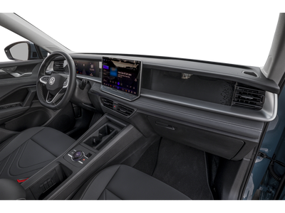 2025 Volkswagen Tiguan 2.0T SE 4MOTION