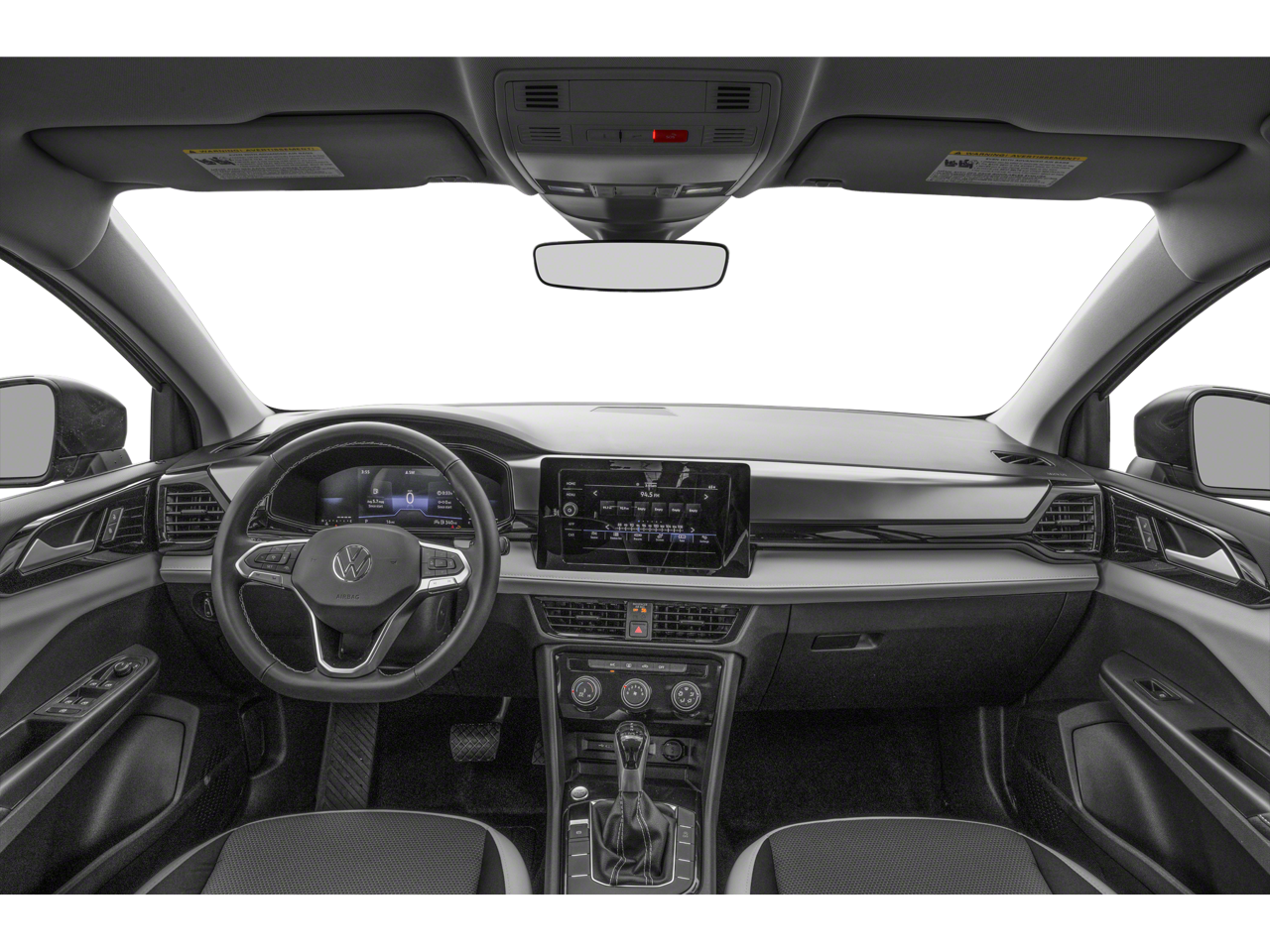 2025 Volkswagen Taos S FWD