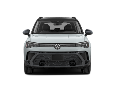 2025 Volkswagen Taos SE Black 4MOTION