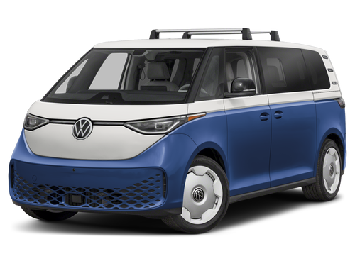 2025 Volkswagen ID. Buzz Pro S Plus 4MOTION w/Two-Tone