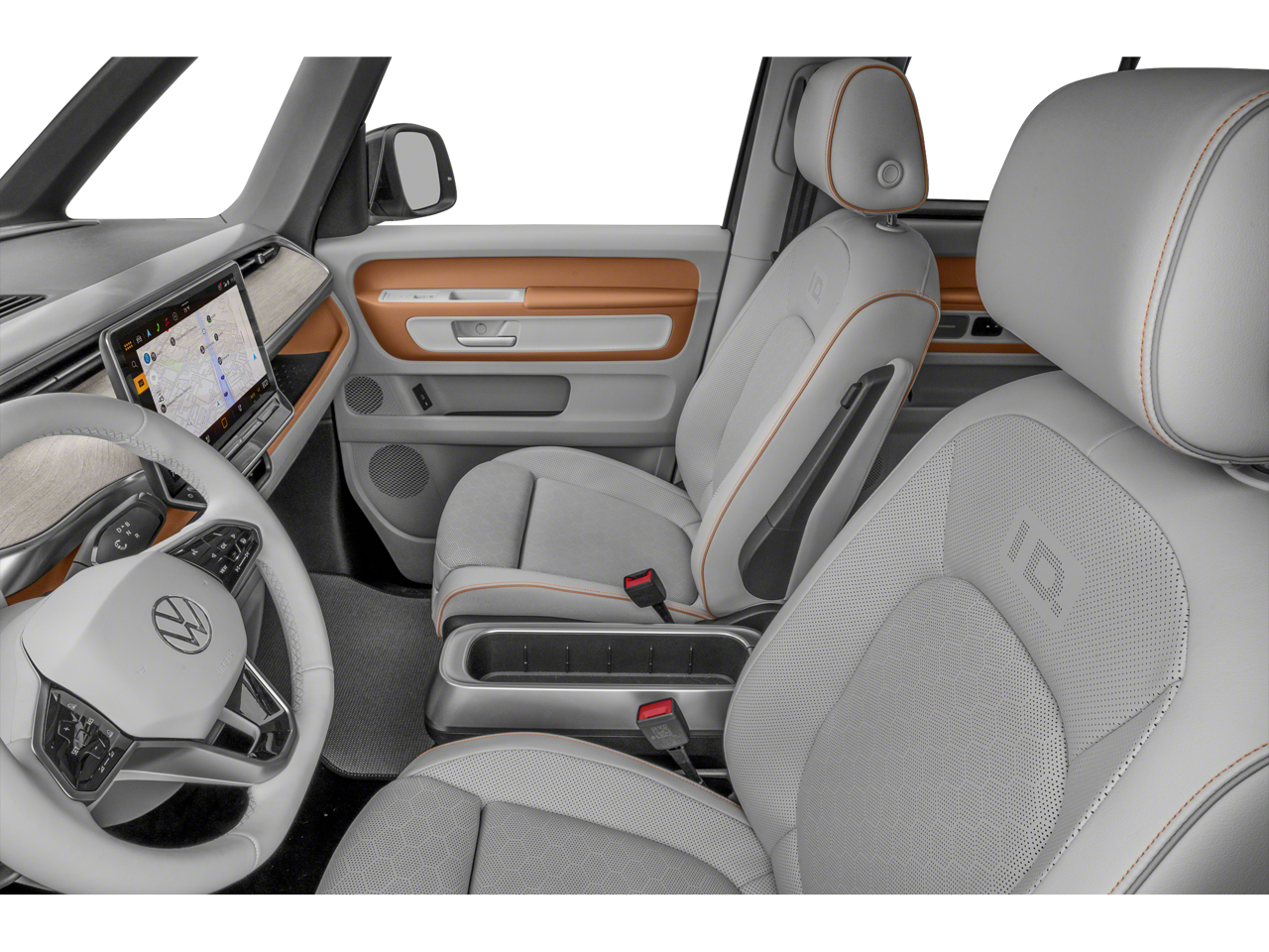 2025 Volkswagen ID. Buzz Pro S Plus 4MOTION w/Two-Tone