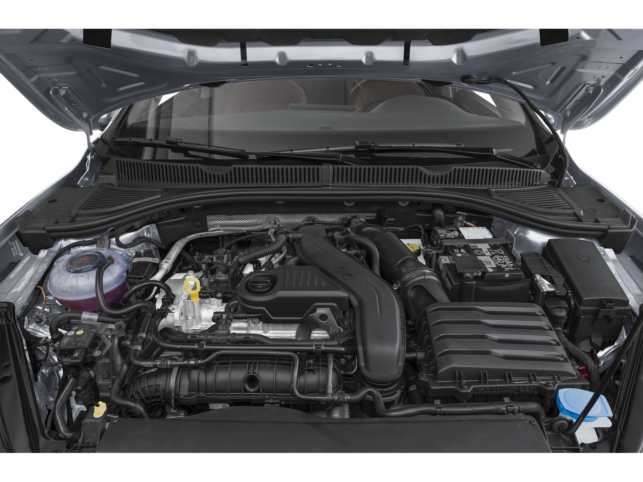 2026 Volkswagen Jetta SEL FWD