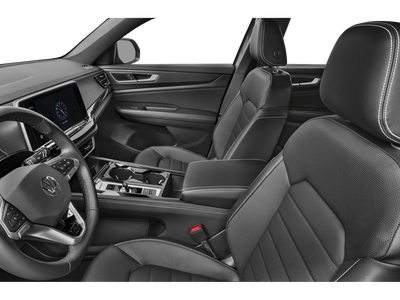 2026 Volkswagen Atlas Cross Sport 2.0T SEL R-Line Black 4MOTION