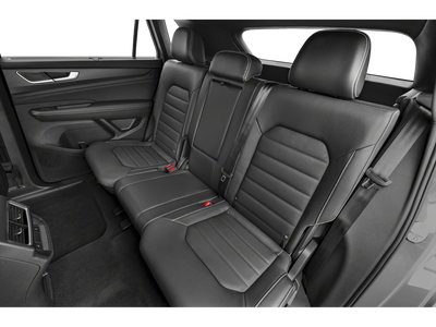 2026 Volkswagen Atlas Cross Sport 2.0T SEL R-Line Black 4MOTION