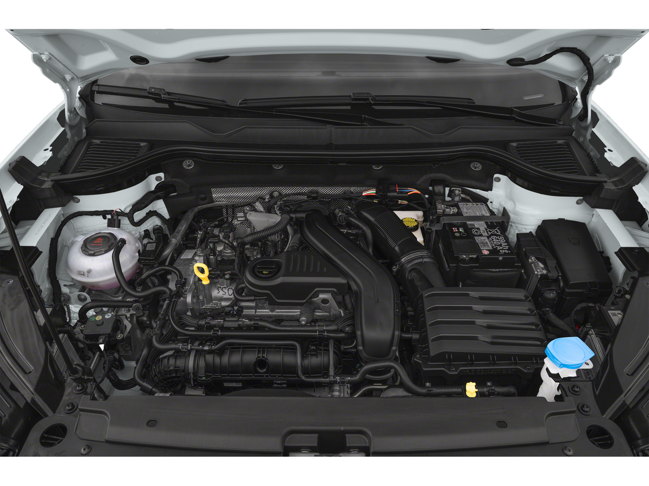 2026 Volkswagen Taos SE Black 4MOTION