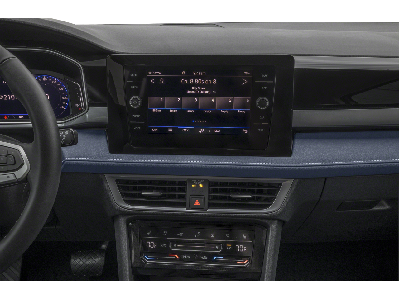 2026 Volkswagen Taos SEL 4MOTION