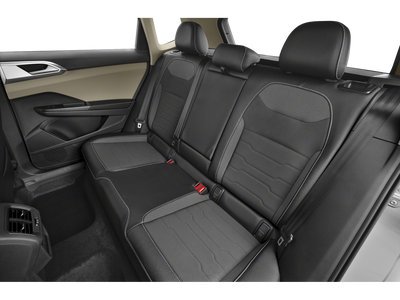 2026 Volkswagen Taos SE 4MOTION