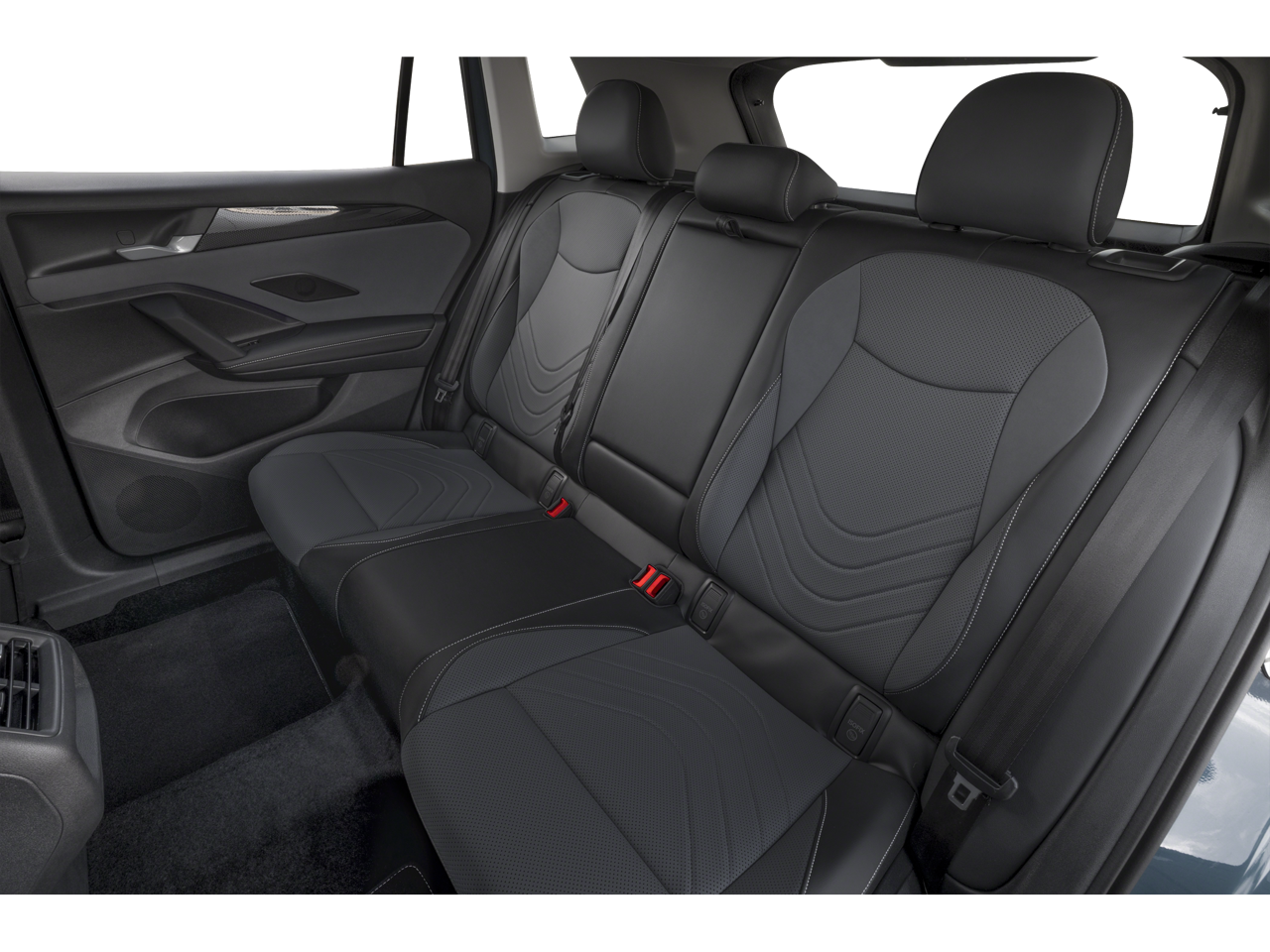2027 Volkswagen Tiguan SE 4MOTION