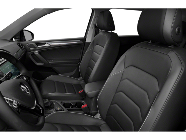 2018 Volkswagen Tiguan 2.0T SEL Premium 4MOTION