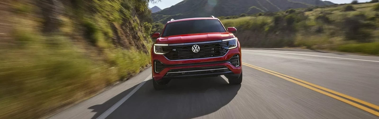 Volkswagen Atlas