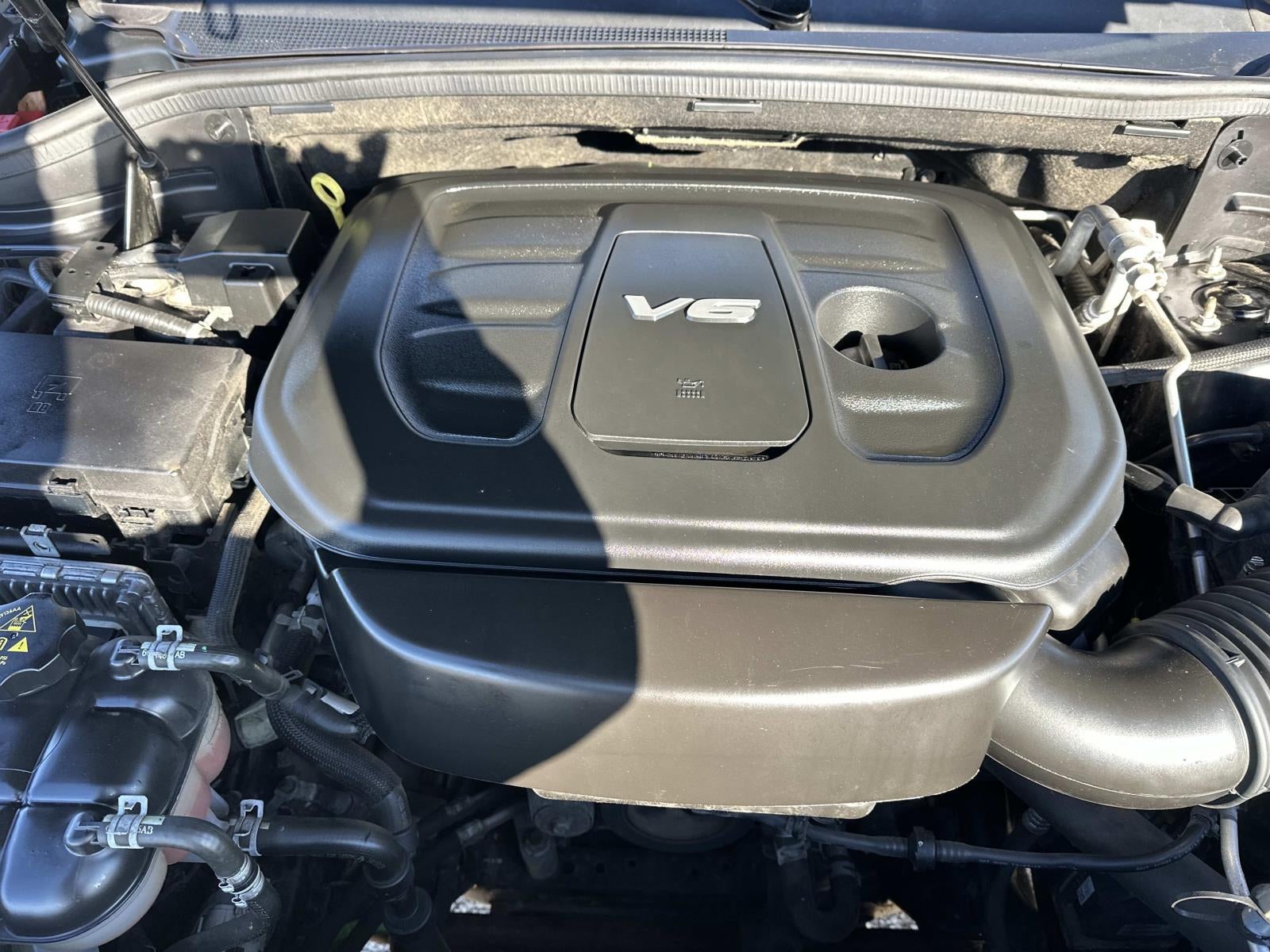 2017 Jeep Grand Cherokee Laredo 4x4