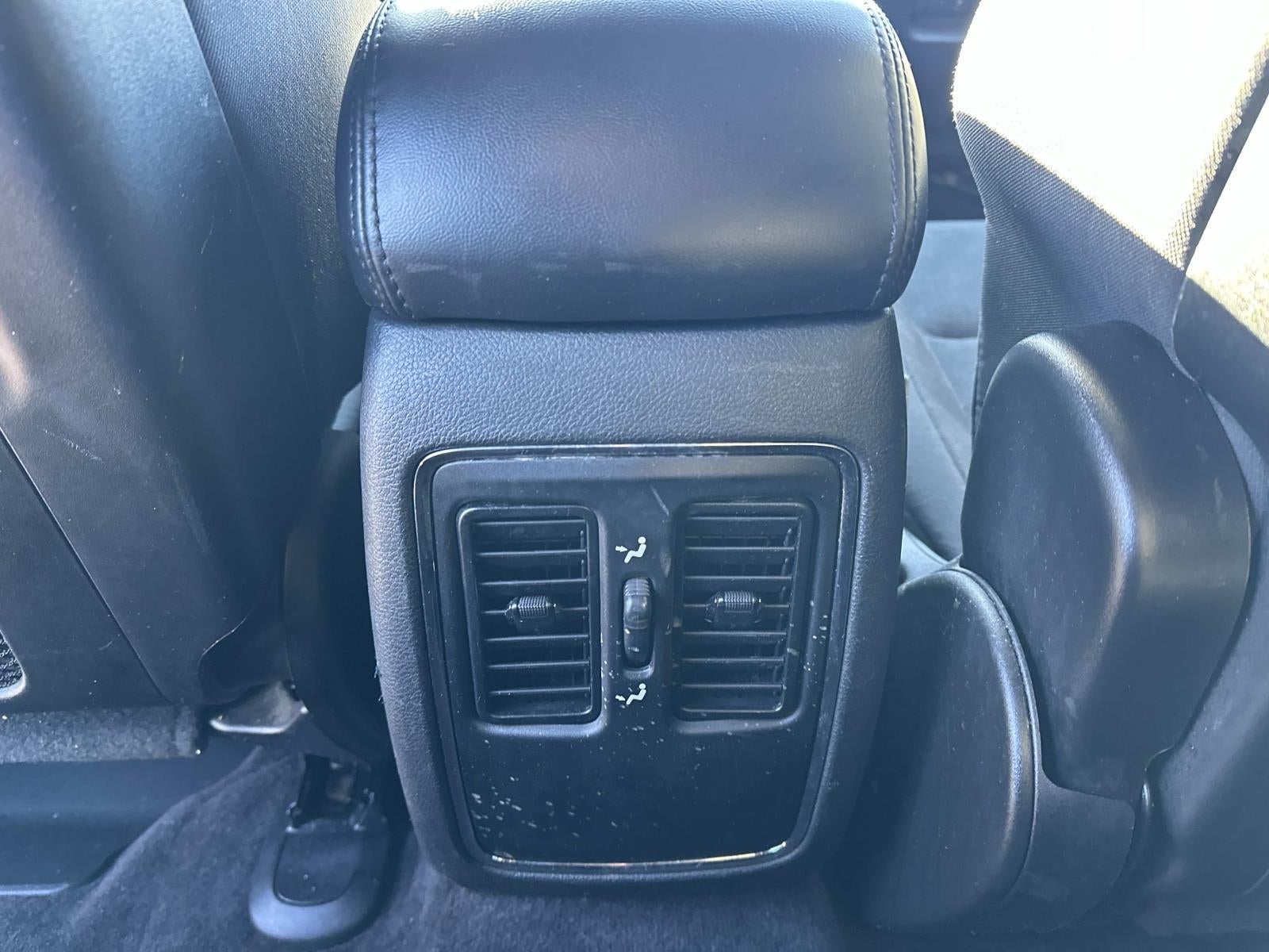 2017 Jeep Grand Cherokee Laredo 4x4