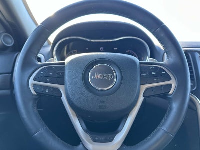 2017 Jeep Grand Cherokee Laredo 4x4