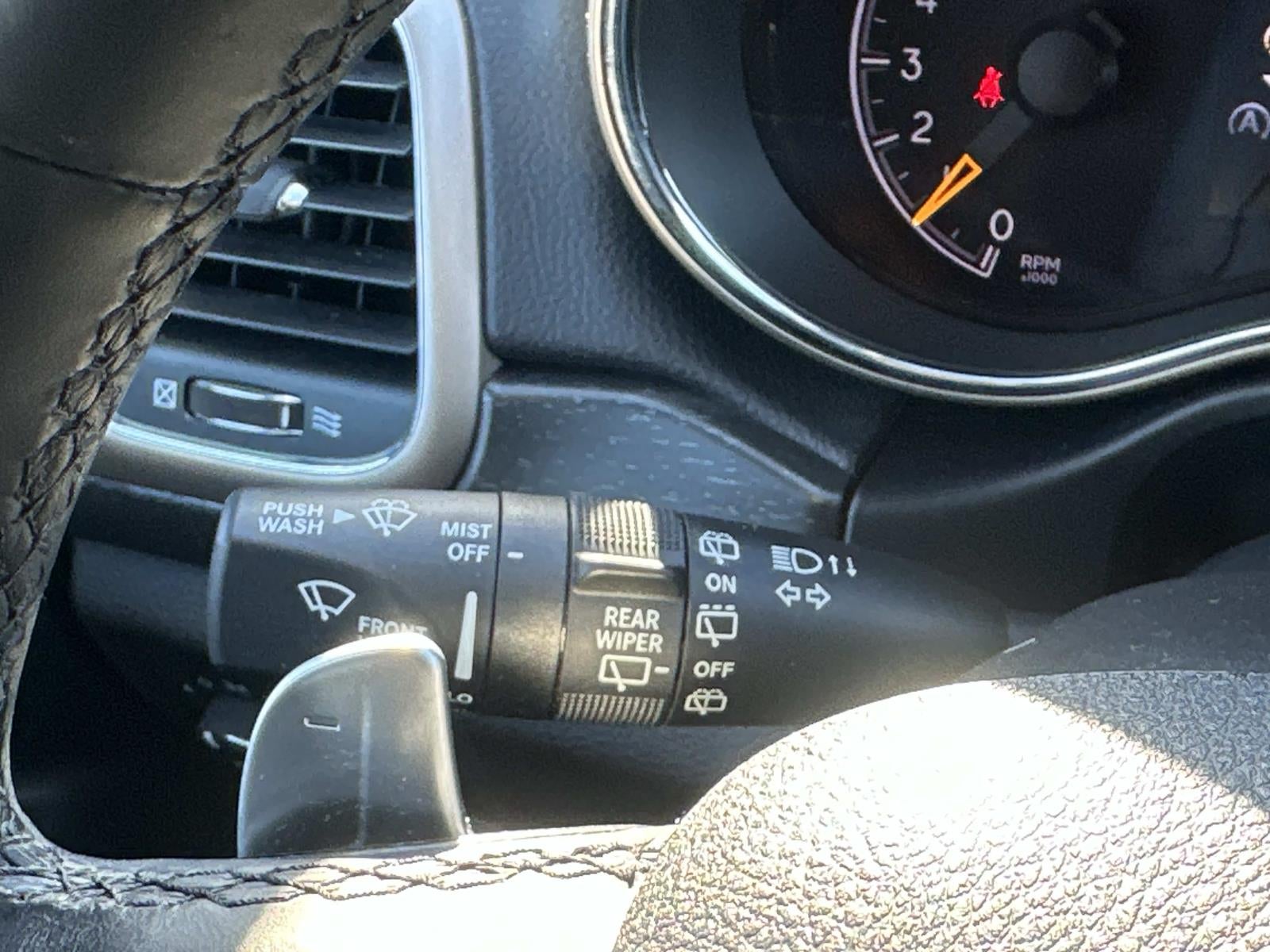 2017 Jeep Grand Cherokee Laredo 4x4