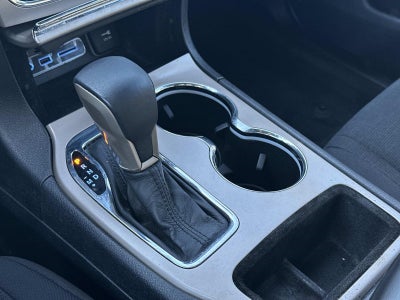 2017 Jeep Grand Cherokee Laredo 4x4