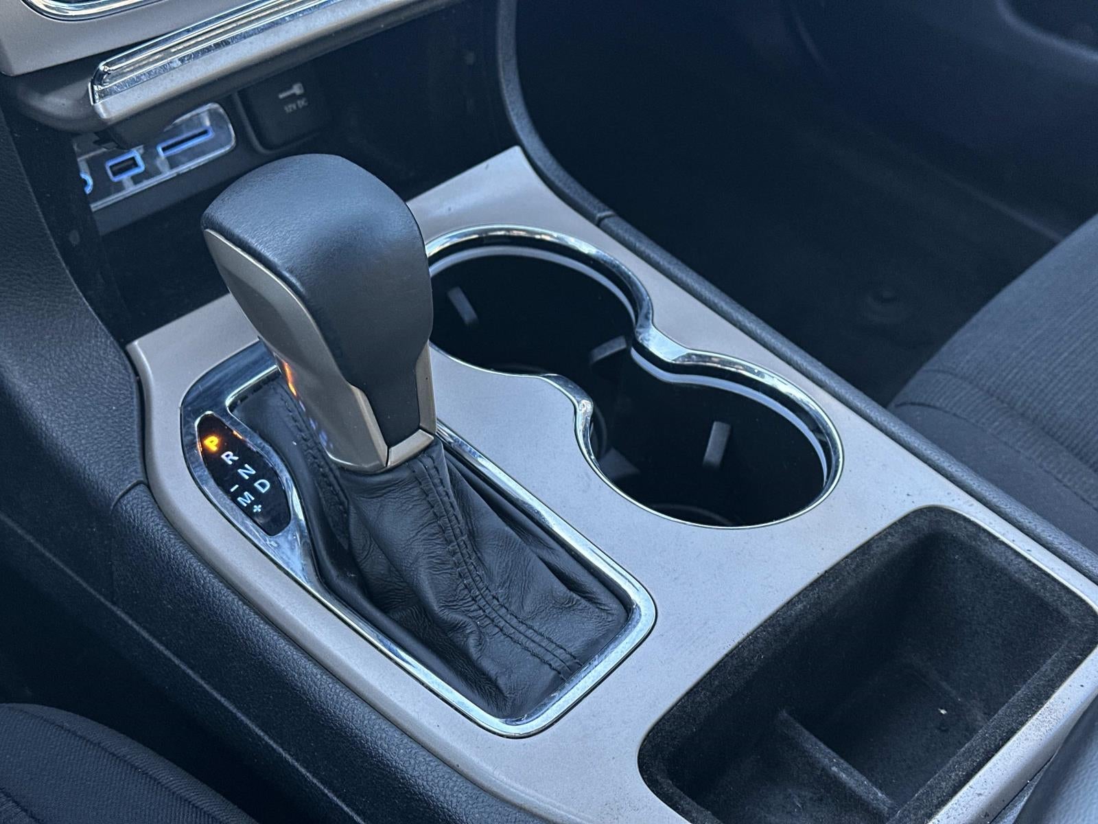 2017 Jeep Grand Cherokee Laredo 4x4