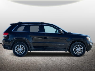 2017 Jeep Grand Cherokee Laredo 4x4