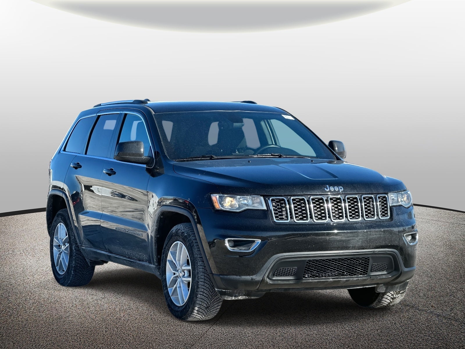 2017 Jeep Grand Cherokee Laredo 4x4