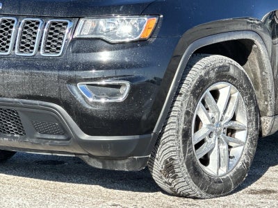 2017 Jeep Grand Cherokee Laredo 4x4