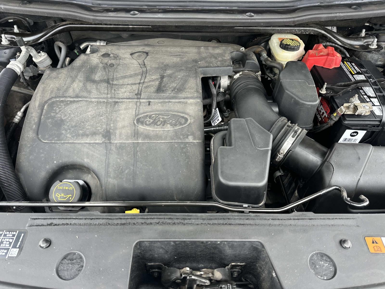 2016 Ford Explorer FWD 4dr XLT