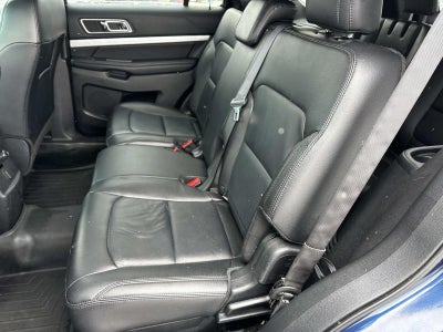 2016 Ford Explorer FWD 4dr XLT