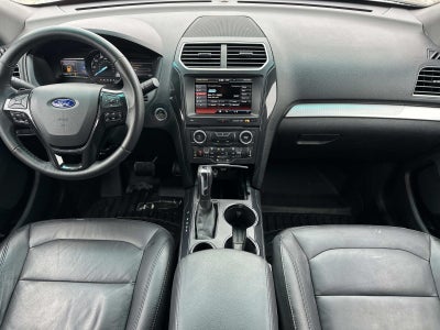 2016 Ford Explorer FWD 4dr XLT