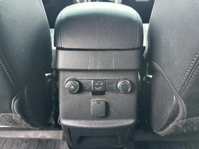 2016 Ford Explorer FWD 4dr XLT