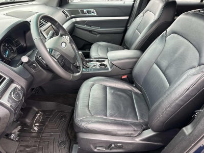 2016 Ford Explorer FWD 4dr XLT