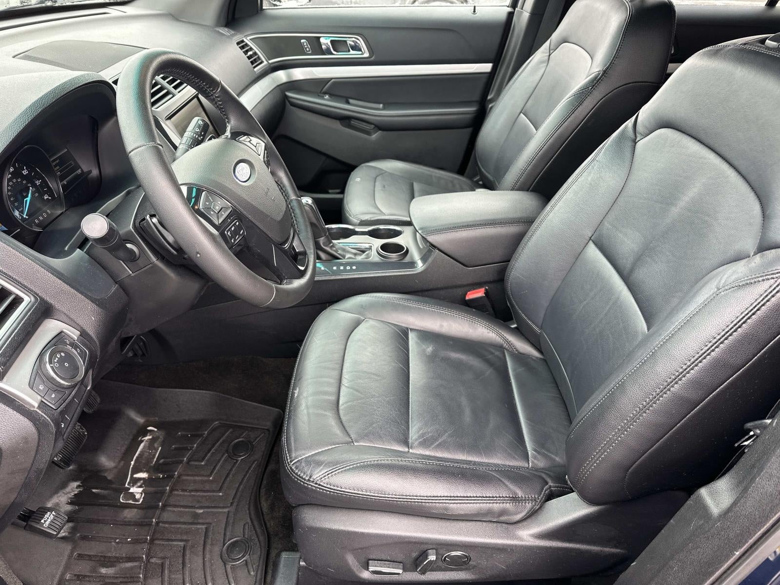 2016 Ford Explorer FWD 4dr XLT