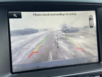 2016 Ford Explorer FWD 4dr XLT