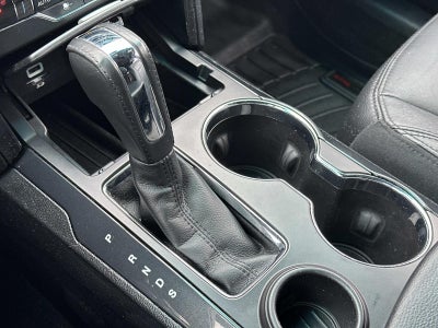 2016 Ford Explorer FWD 4dr XLT