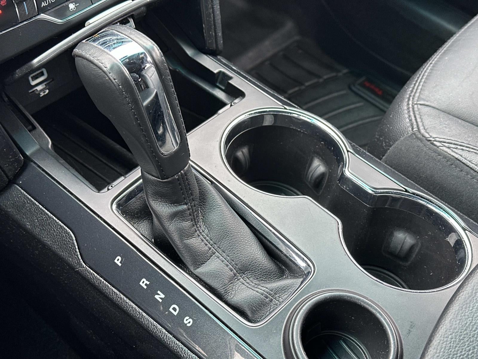 2016 Ford Explorer FWD 4dr XLT