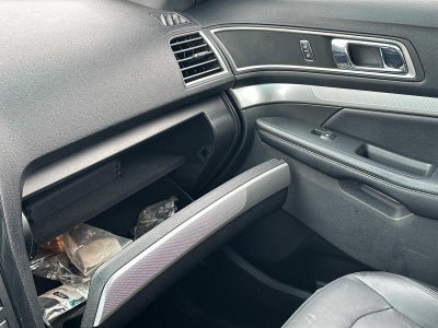 2016 Ford Explorer FWD 4dr XLT