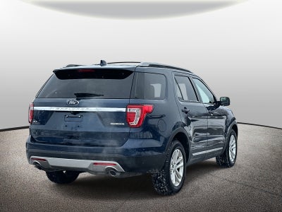 2016 Ford Explorer FWD 4dr XLT