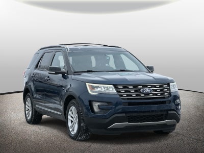 2016 Ford Explorer FWD 4dr XLT