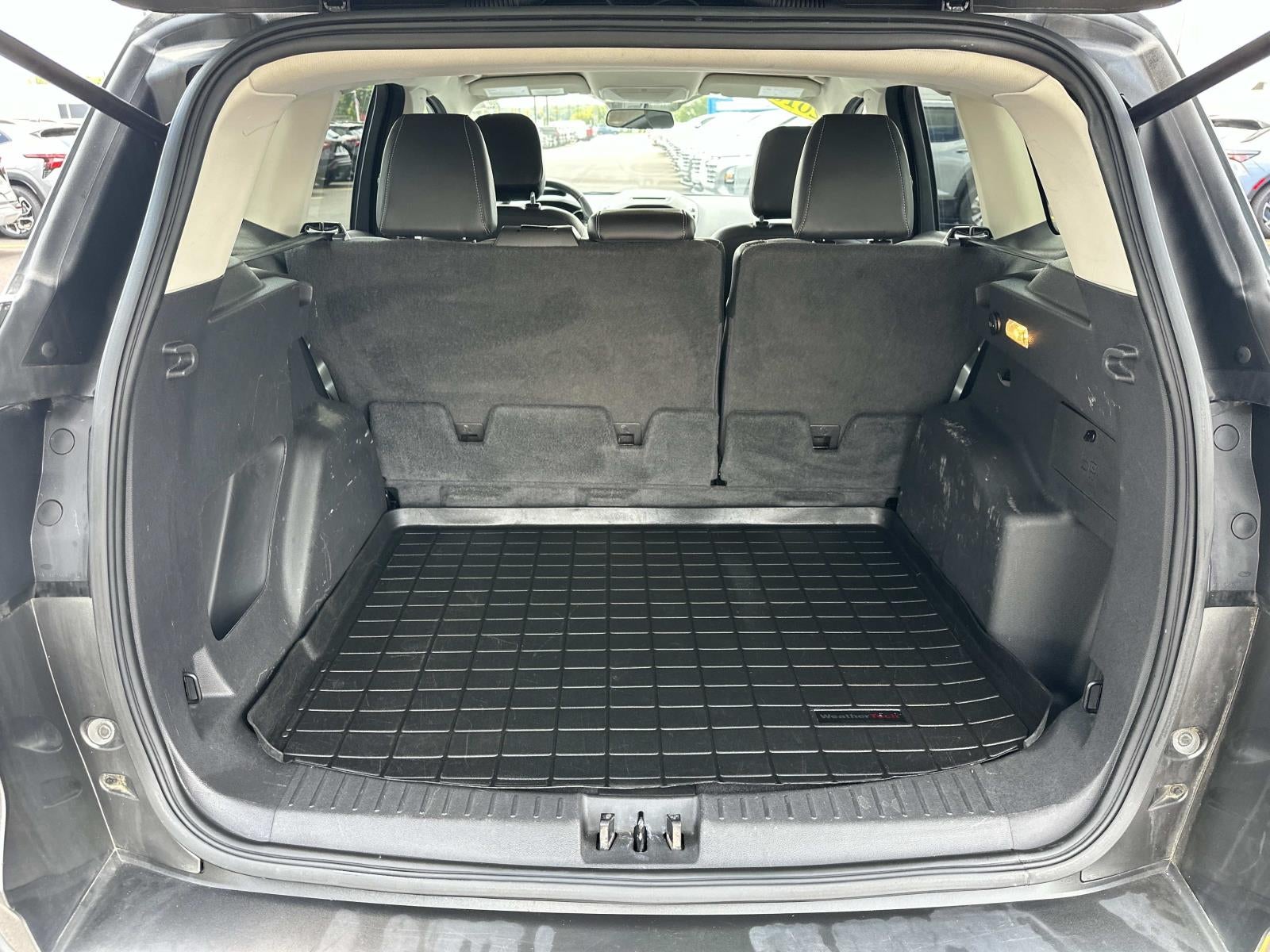 2018 Ford Escape SE 4WD