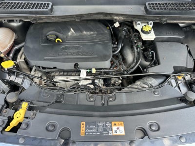 2018 Ford Escape SE 4WD
