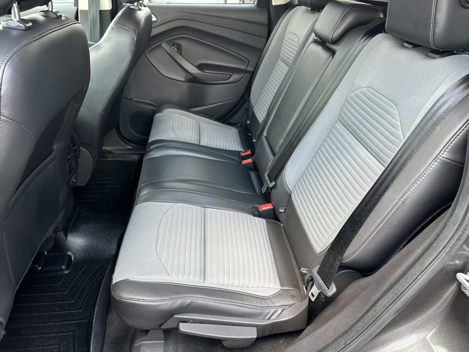 2018 Ford Escape SE 4WD