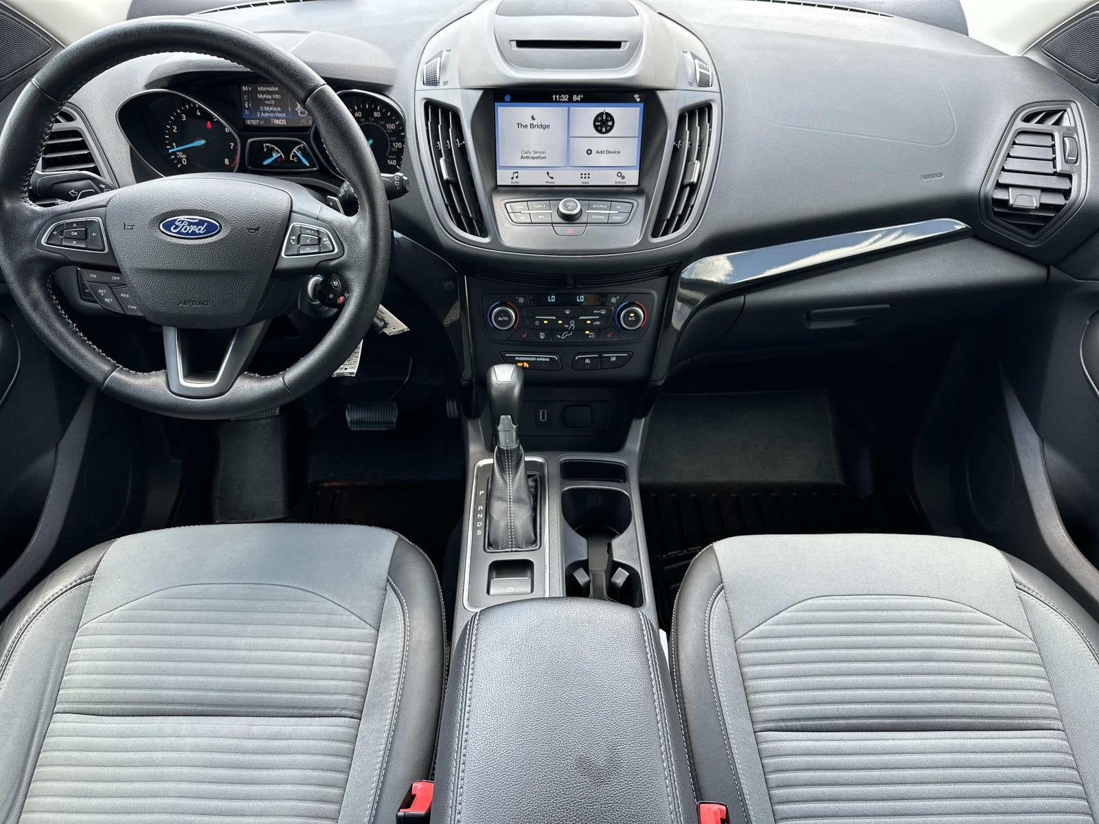 2018 Ford Escape SE 4WD