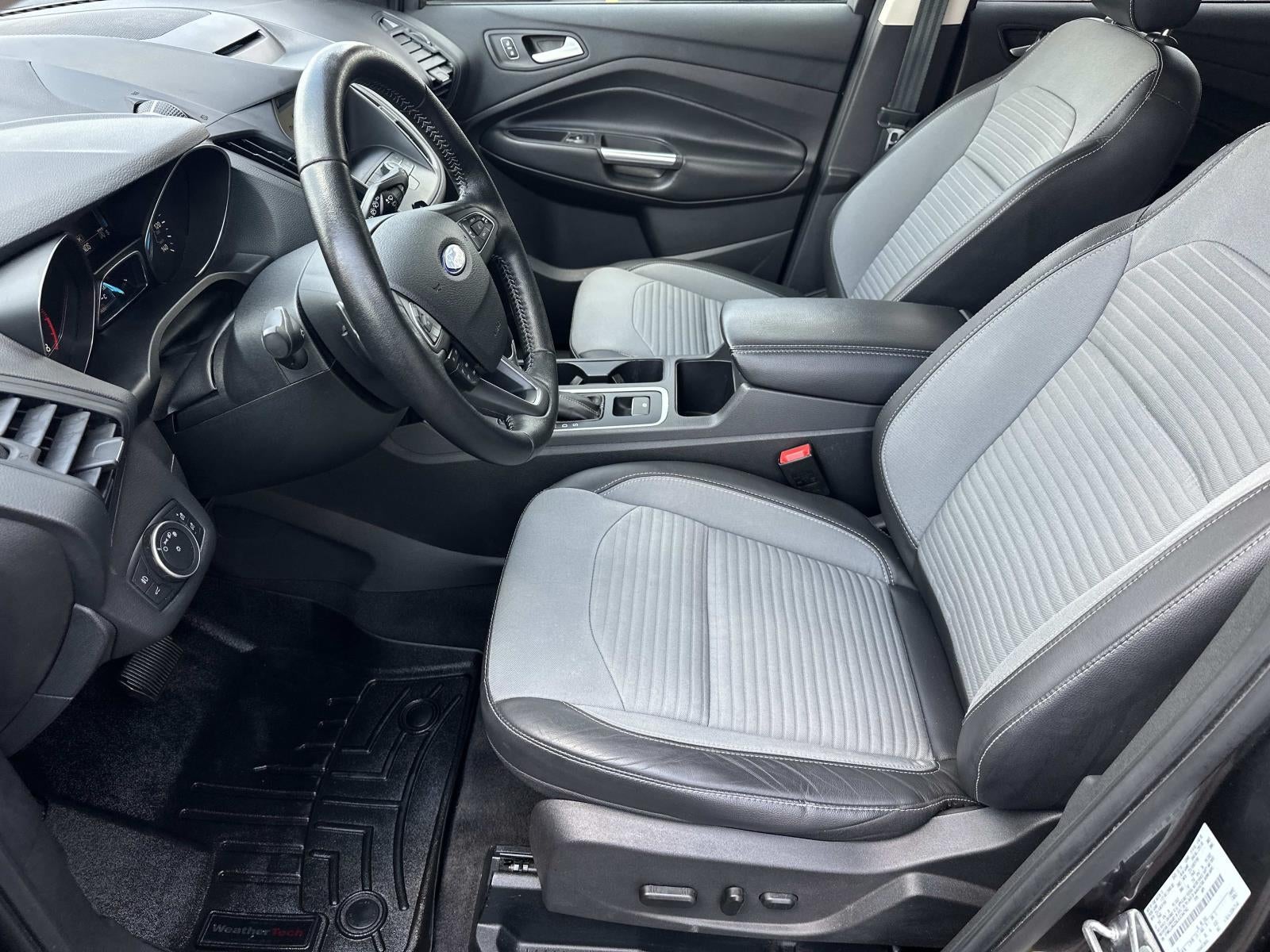 2018 Ford Escape SE 4WD