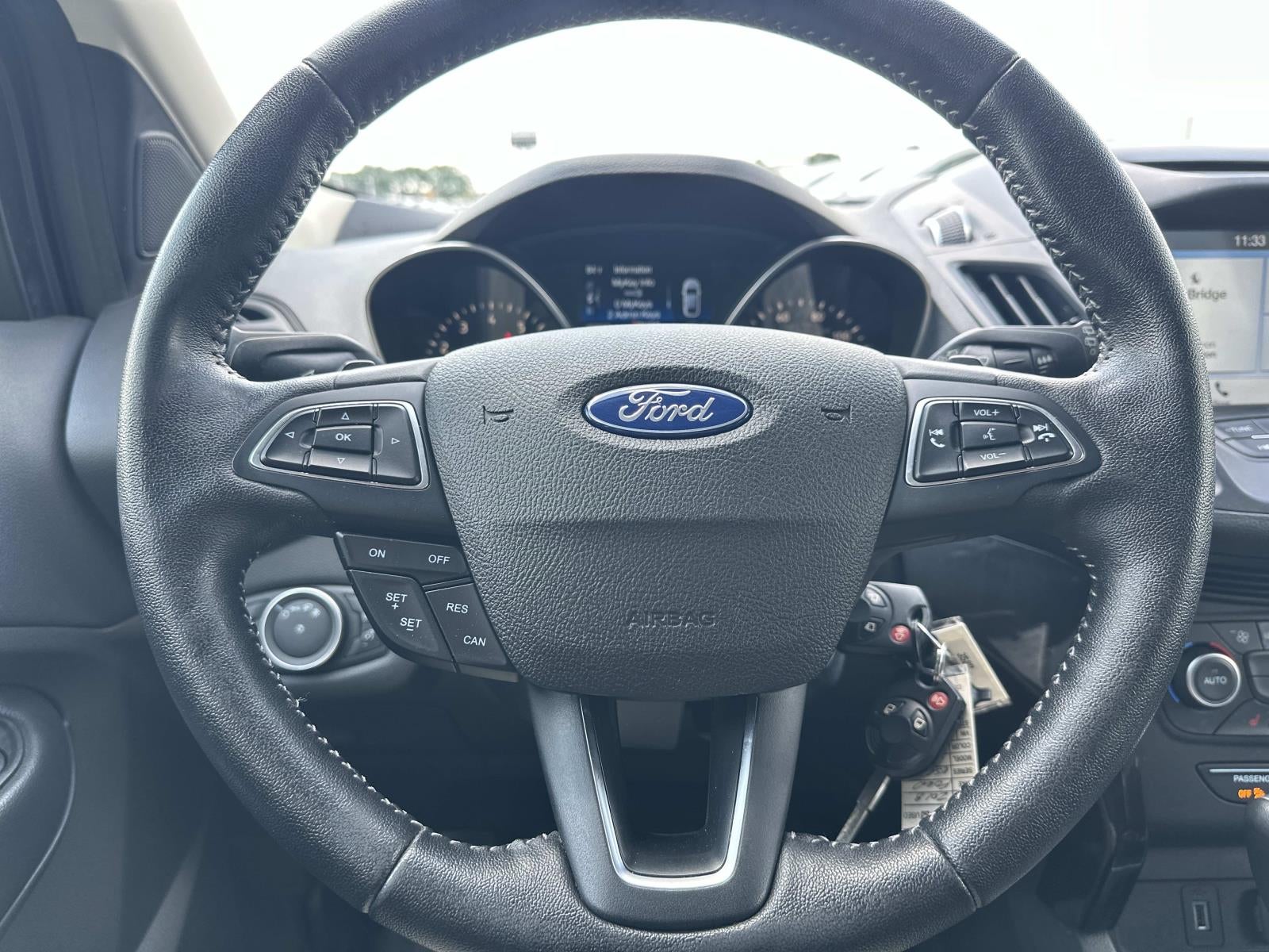 2018 Ford Escape SE 4WD